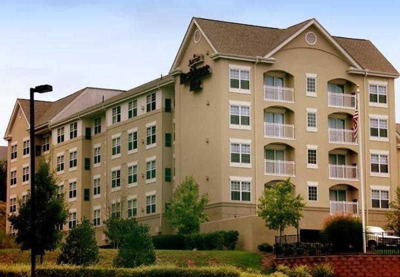 Residence Inn By Marriott Raleigh Crabtree Valley Exterior photo